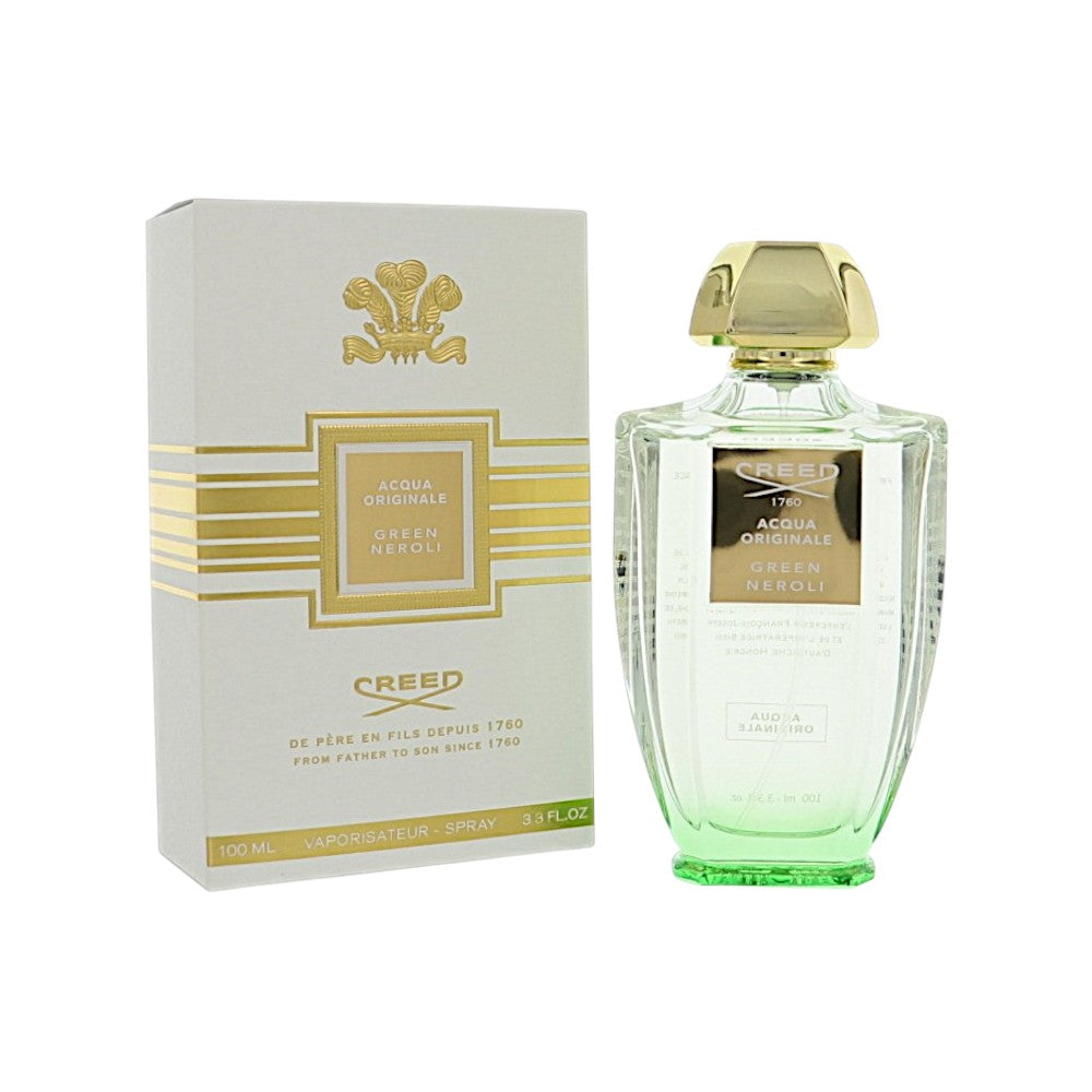 Creed Acqua Originale Green Neroli by Creed for Men - 3.3 oz EDP Spray