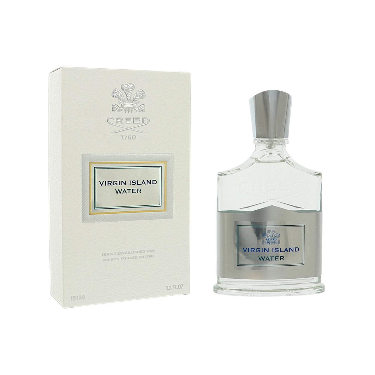 Creed Virgin Island Water by Creed for Men - 3.3 oz EDP Spray