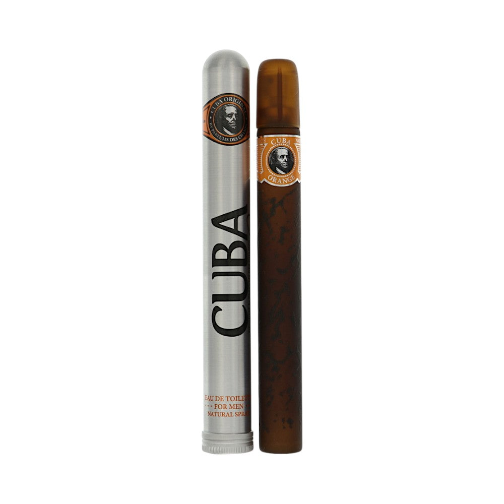 Cuba Orange by Cuba for Men - 1.17 oz EDT Spray