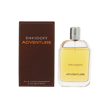 Adventure by Davidoff for Men - 3.3 oz EDT Spray