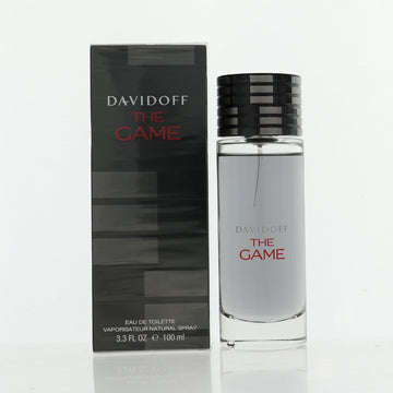 The Game by Davidoff for Men - 3.4 oz EDT Spray