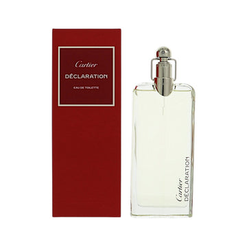 Declaration by Cartier for Men - 3.3 oz EDT Spray