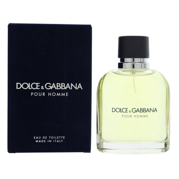 Dolce And Gabbana by Dolce And Gabbana for Men - 4.2 oz EDT Spray