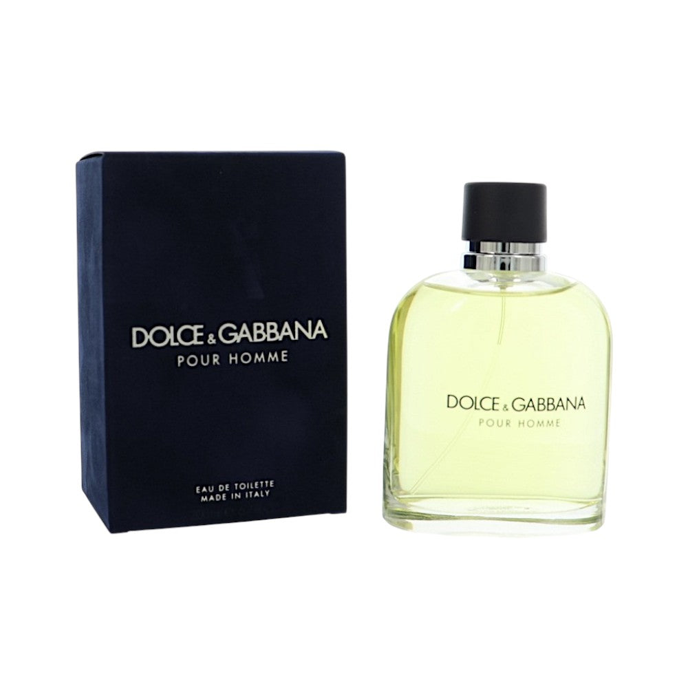 Dolce And Gabbana by Dolce And Gabbana for Men - 6.7 oz EDT Spray