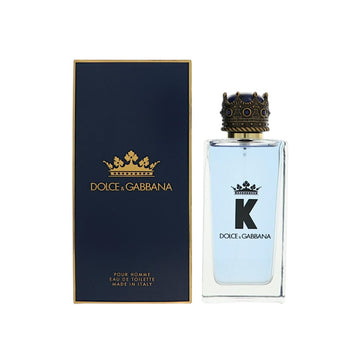 K by Dolce And Gabbana for Men - 3.3 oz EDT Spray