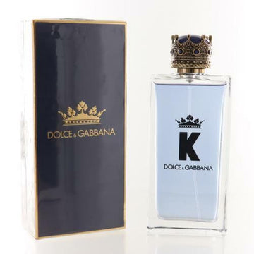 Dolce & Gabbana K by Dolce & Gabbana for Men - 5.0 oz EDT Spray