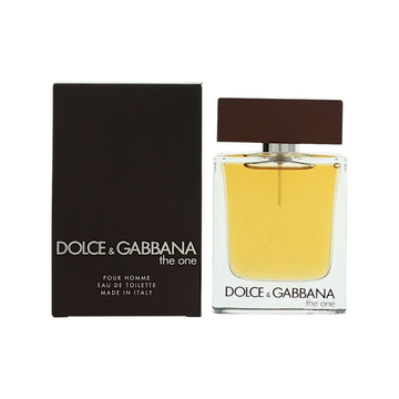 The One by Dolce And Gabbana for Men - 1.7 oz EDT Spray