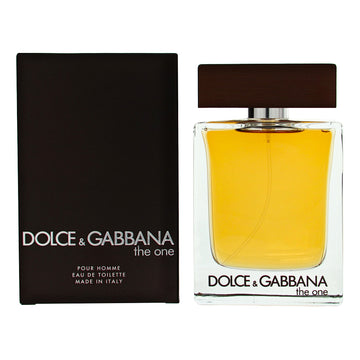 D And G The One by Dolce And Gabbana for Men - 3.3 oz EDT Spray