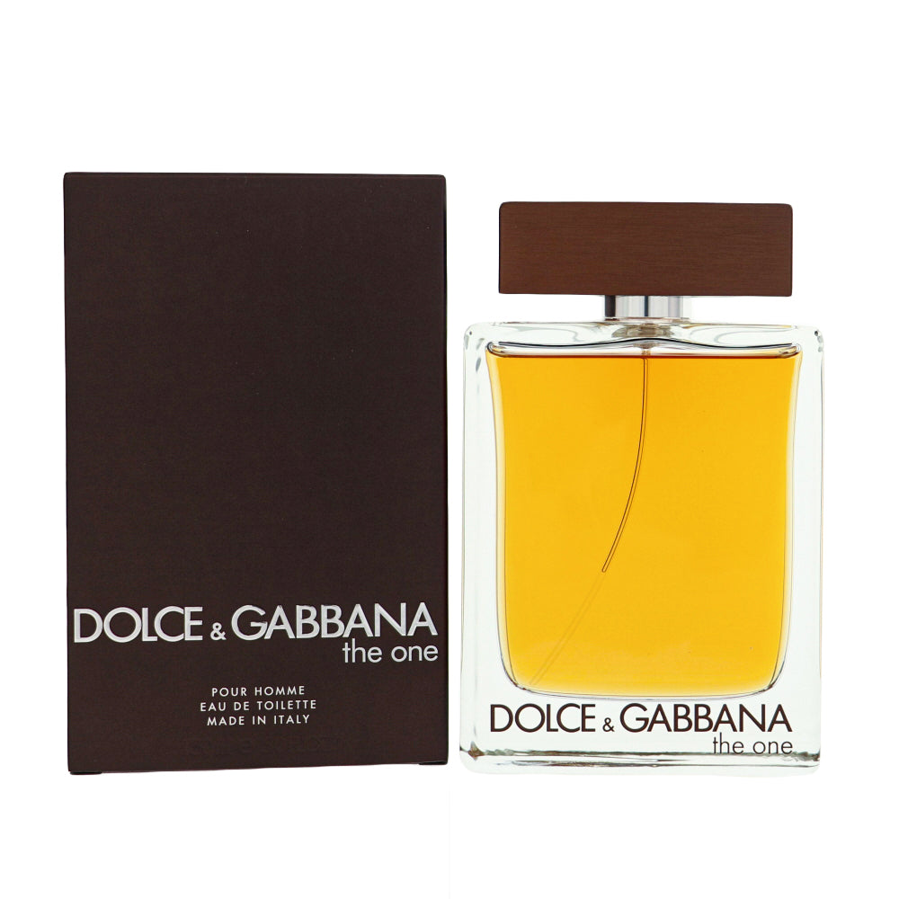 D And G The One by Dolce And Gabbana for Men - 5.0 oz EDT Spray