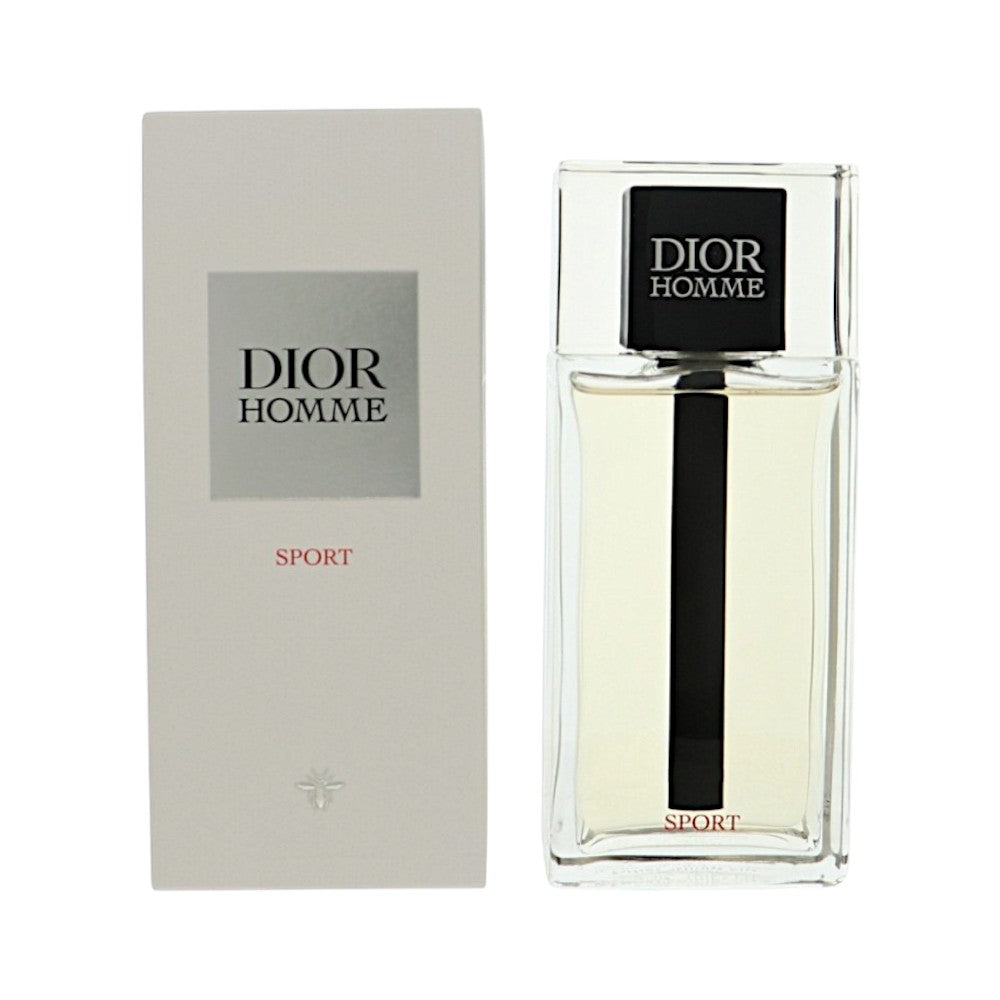 Dior Homme Sport by Christian Dior for Men - 4.2 oz EDT Spray