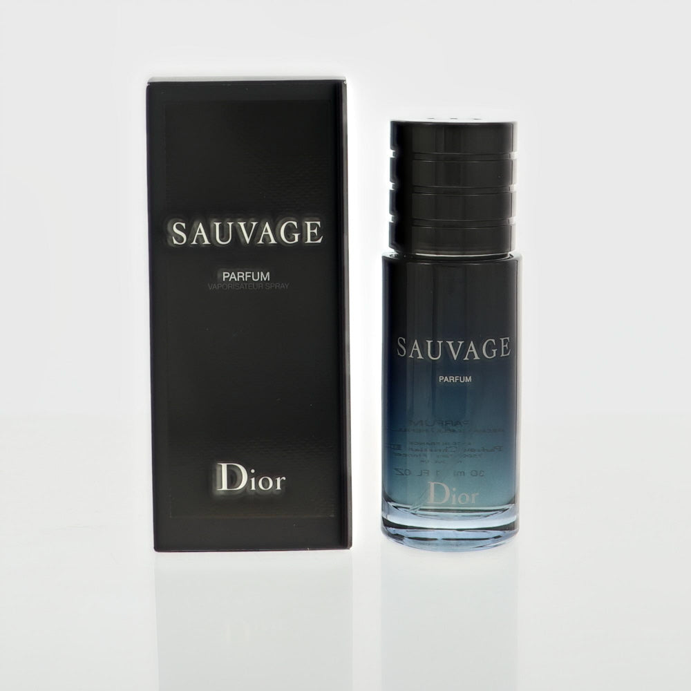 Dior Sauvage by Christian Dior for Men - 1 oz Parfum Spray