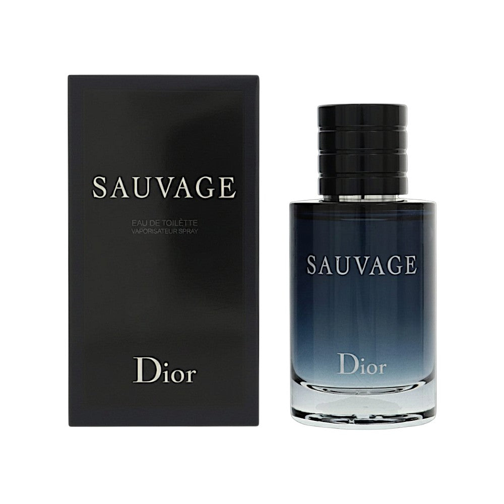 Sauvage by Christian Dior for Men - 2 oz EDT Spray