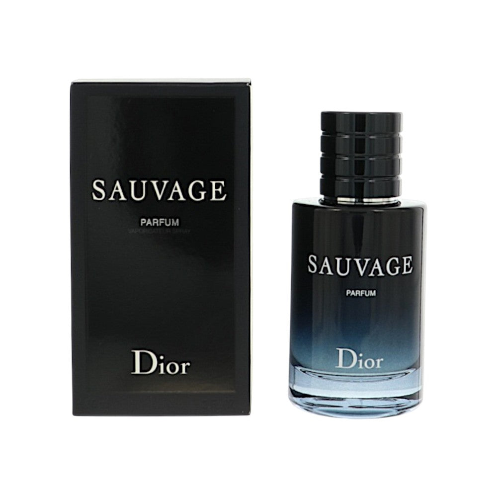 Sauvage by Christian Dior for Men - 2 oz Parfum Spray
