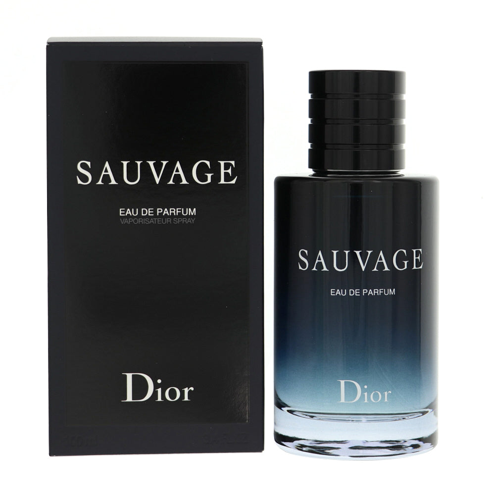 Sauvage by Christian Dior for Men - 3.4 oz EDP Spray
