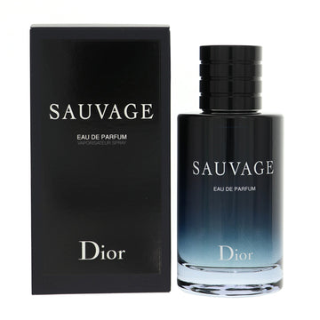 Sauvage by Christian Dior for Men - 3.4 oz EDP Spray