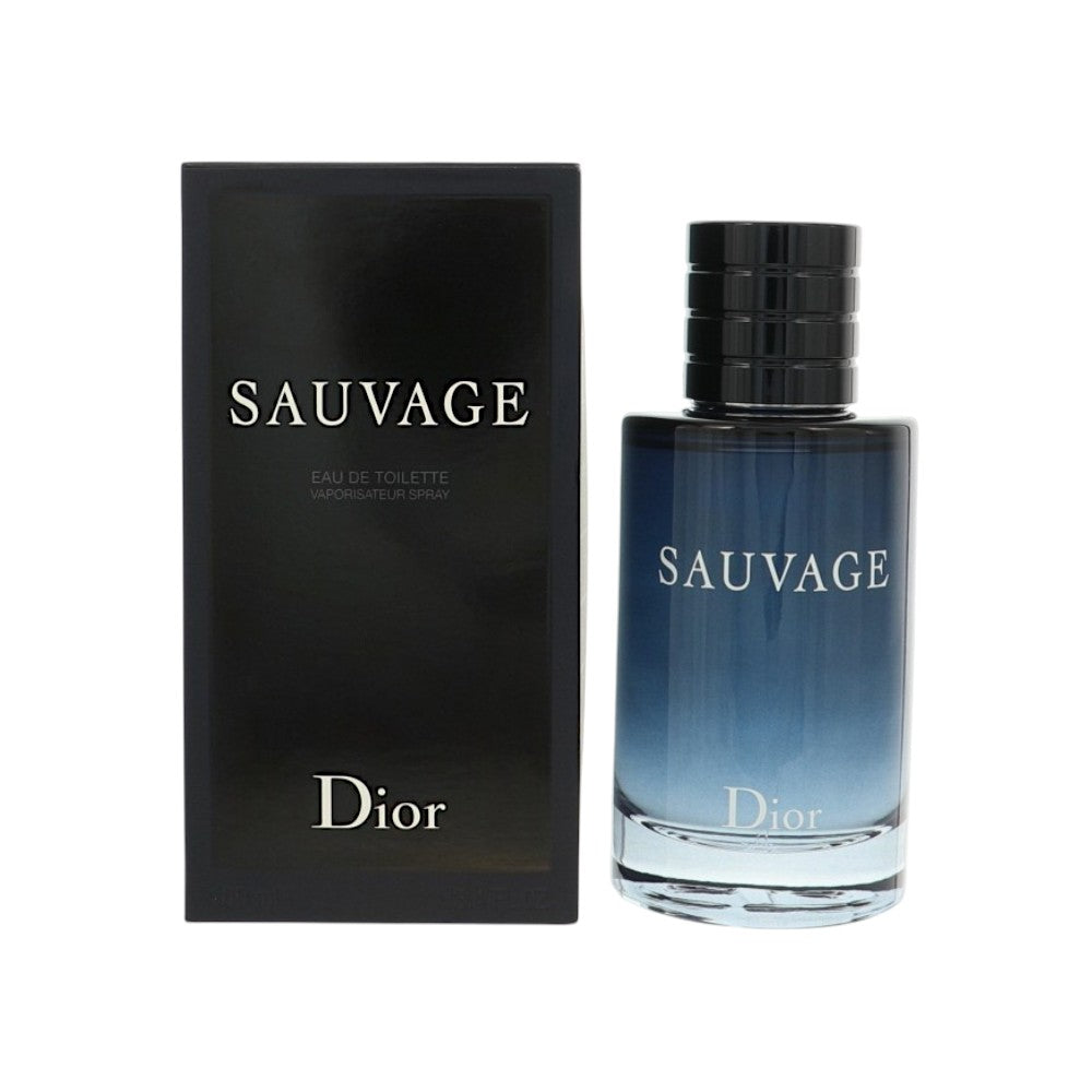 Sauvage by Christian Dior for Men - 3.4 oz EDT Spray