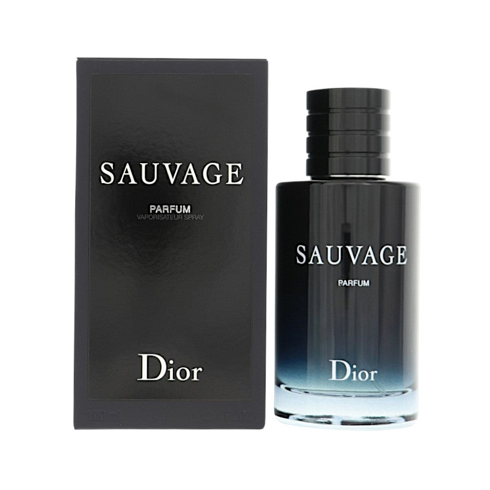 Sauvage by Christian Dior for Men - 3.4 oz Parfum Spray