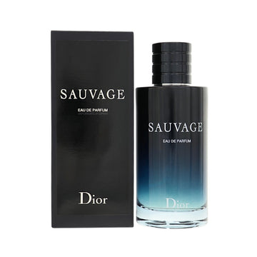Sauvage by Christian Dior for Men - 6.8 oz EDP Spray