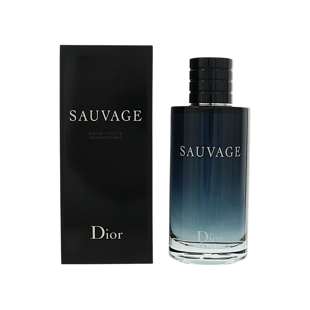 Sauvage by Christian Dior for Men - 6.8 oz EDT Spray