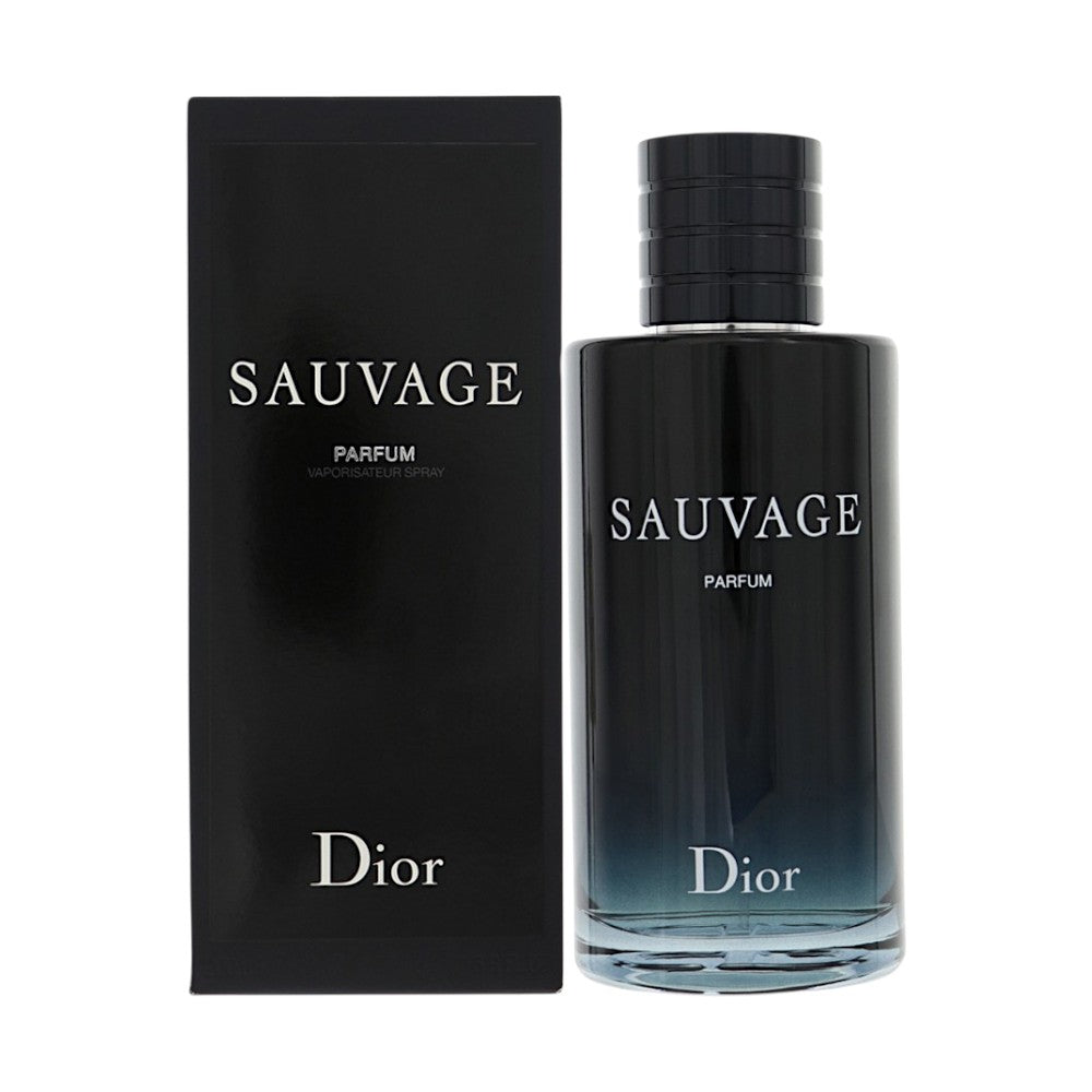 Sauvage by Christian Dior for Men - 6.8 oz Parfum Spray