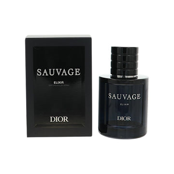 Sauvage Elixir by Christian Dior for Men - 2 oz EDP Spray