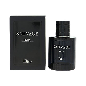Sauvage Elixir by Christian Dior for Men - 3.4 oz EDP Spray