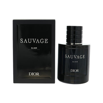 Dior Sauvage Elixir by Christian Dior for Men - 5 oz EDP Spray