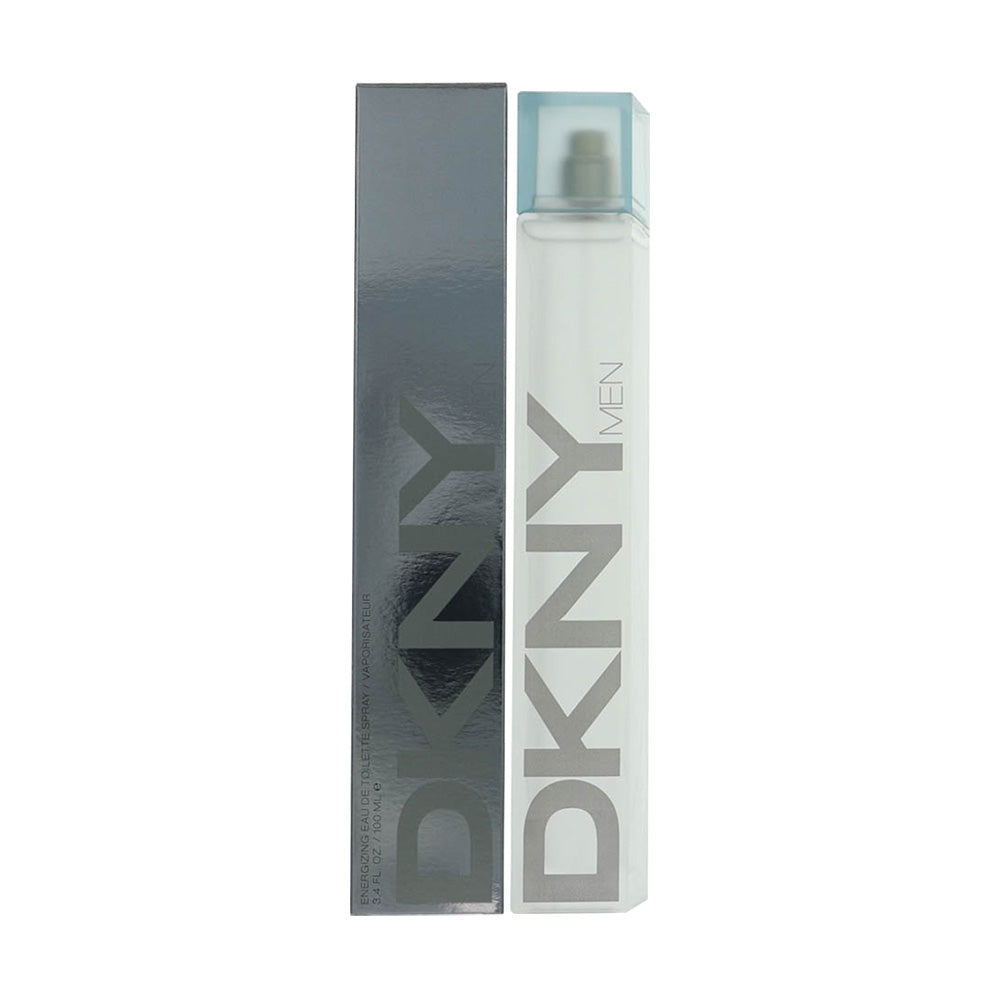 Dkny Energizing by Donna Karan for Men - 3.4 oz EDT Spray