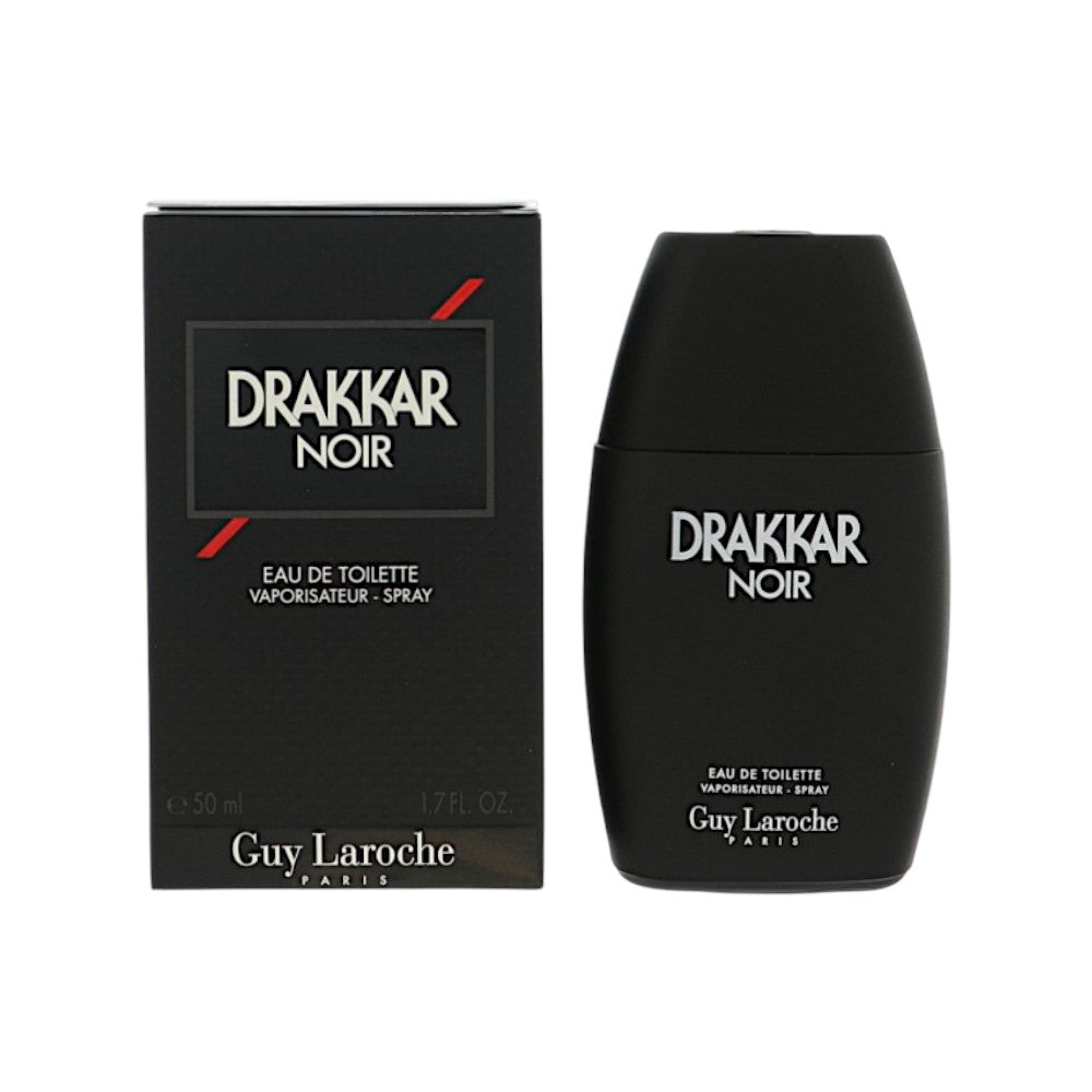 Drakkar Noir by Guy Laroche for Men - 1.7 oz EDT Spray