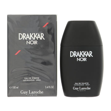 Drakkar Noir by Guy Laroche for Men - 3.4 oz EDT Spray