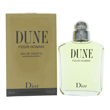 Dune Pour Homme by Christian Dior for Men - 3.4 oz EDT Spray