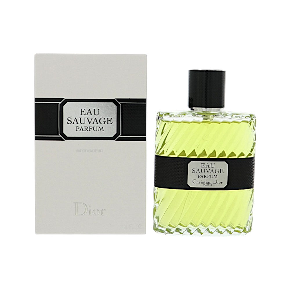 Eau Sauvage by Christian Dior for Men - 3.4 oz EDP Spray