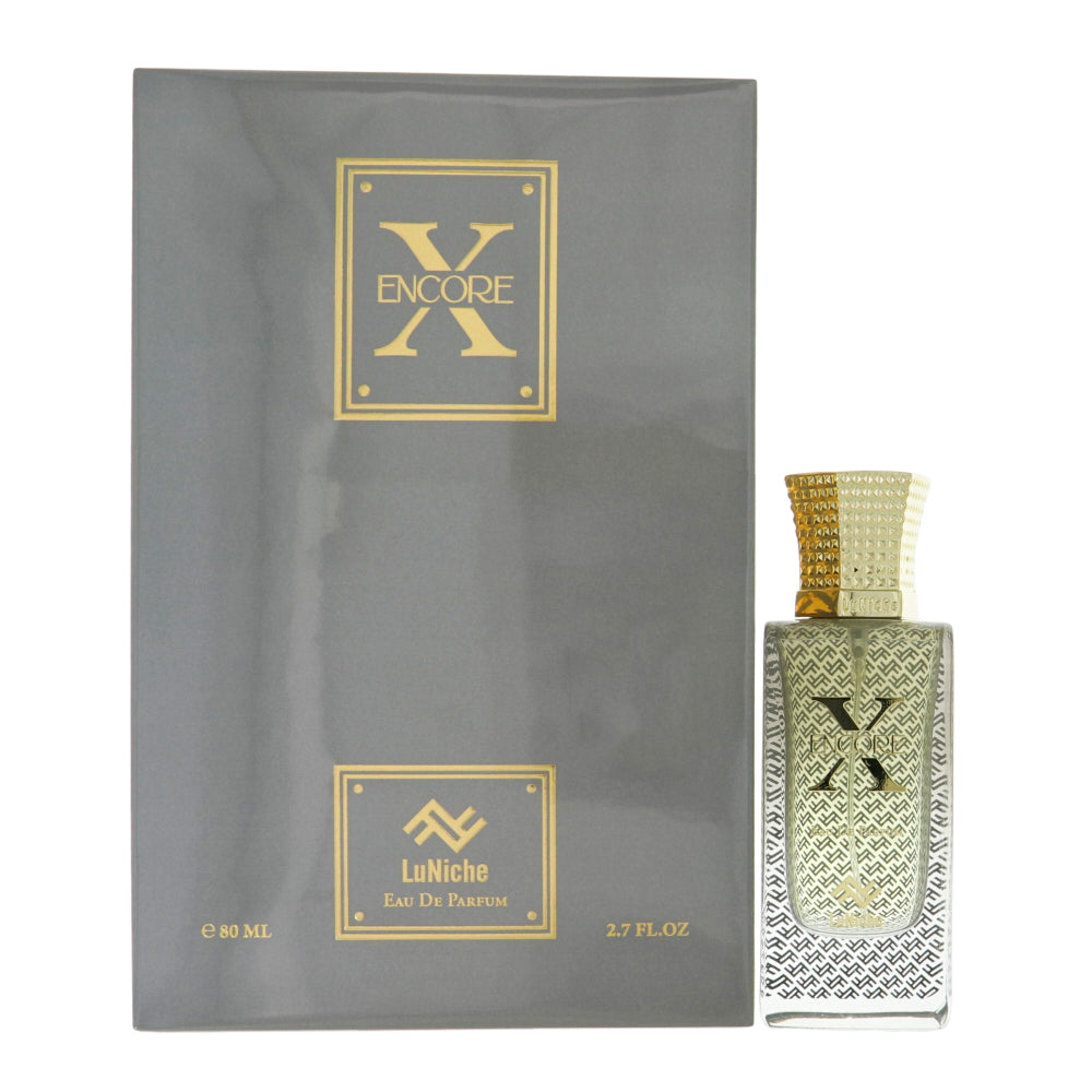 Encore X by Luniche for Men - 2.7 oz EDP Spray