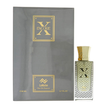 Encore X by Luniche for Men - 2.7 oz EDP Spray