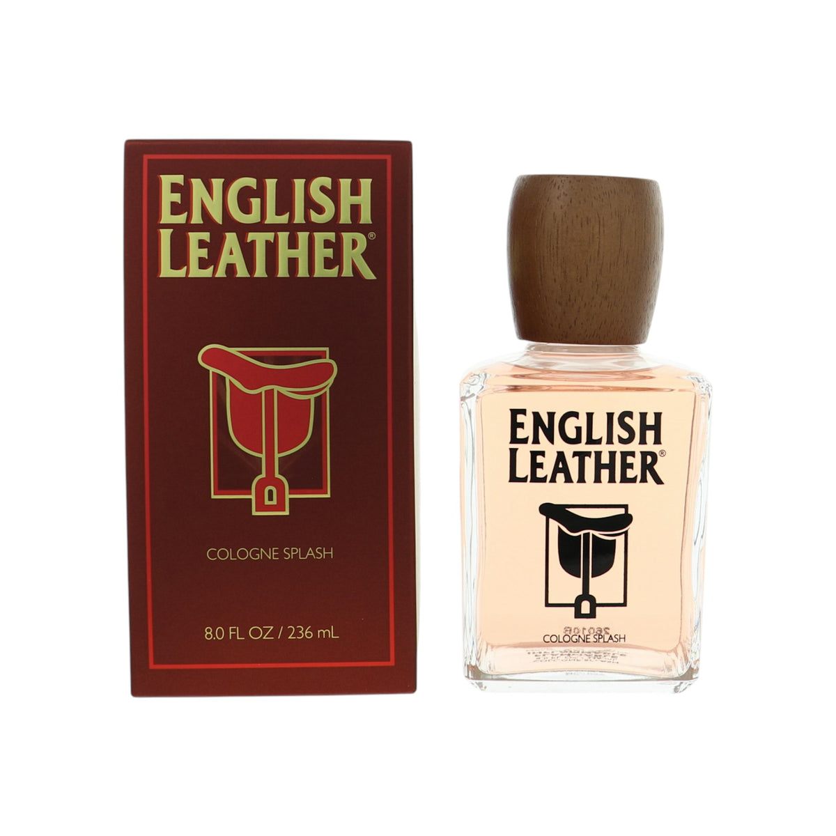 English Leather by Dana for Men - 8 oz Cologne Splash