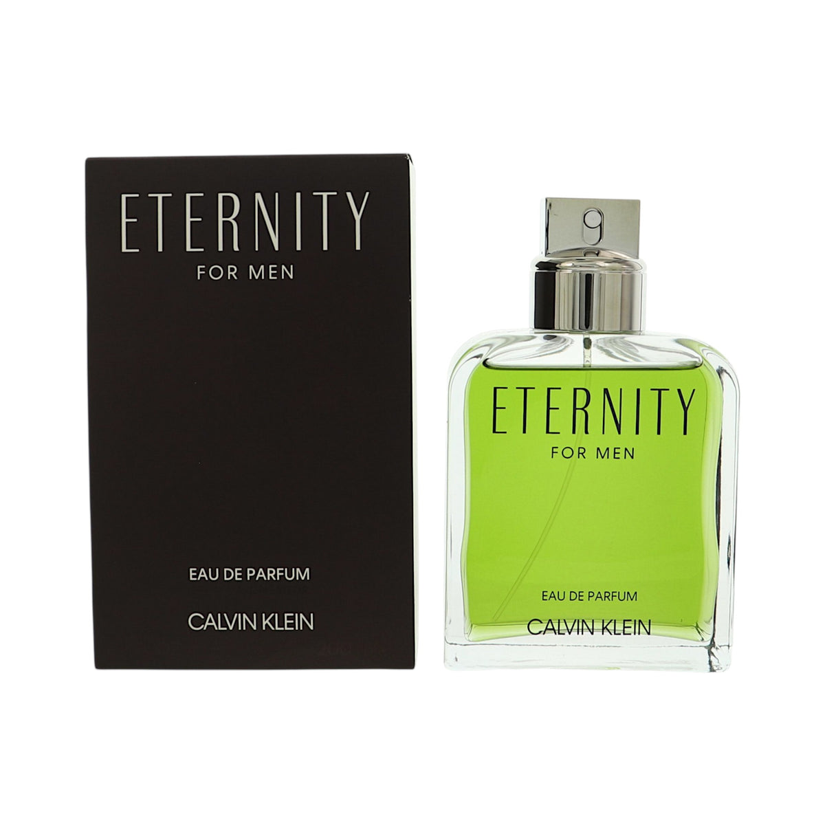 Eternity by Calvin Klein for Men - 6.7 oz EDP Spray