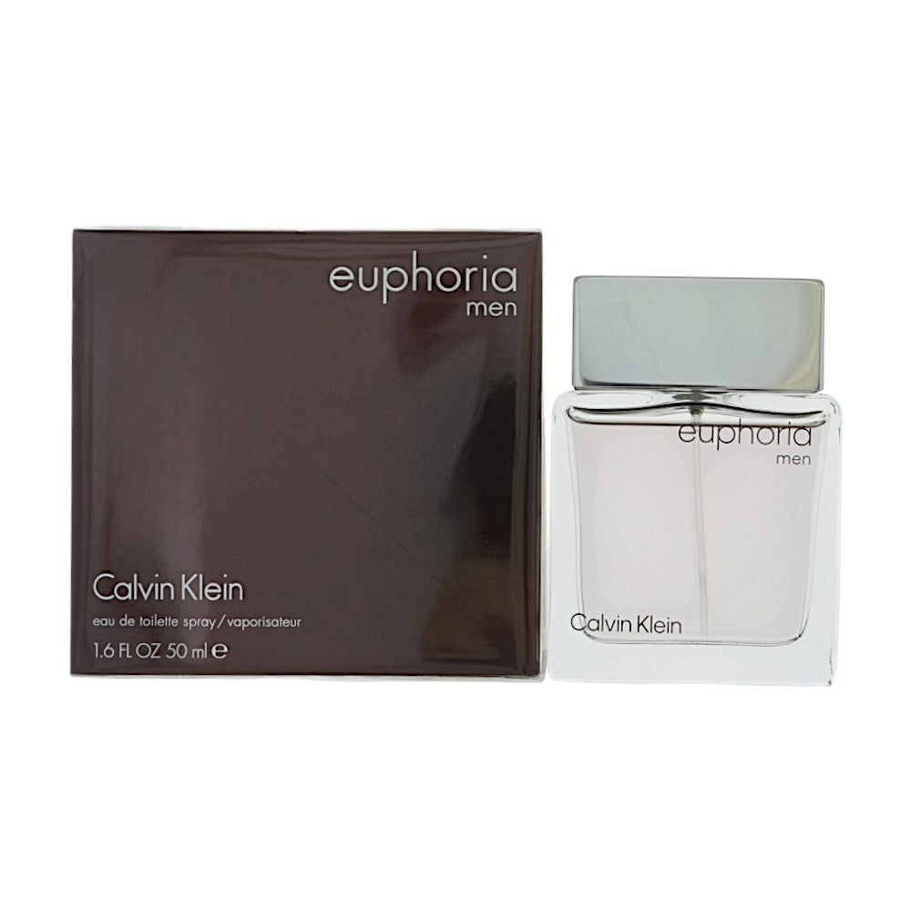 Euphoria by Calvin Klein for Men - 1.6 oz EDT Spray