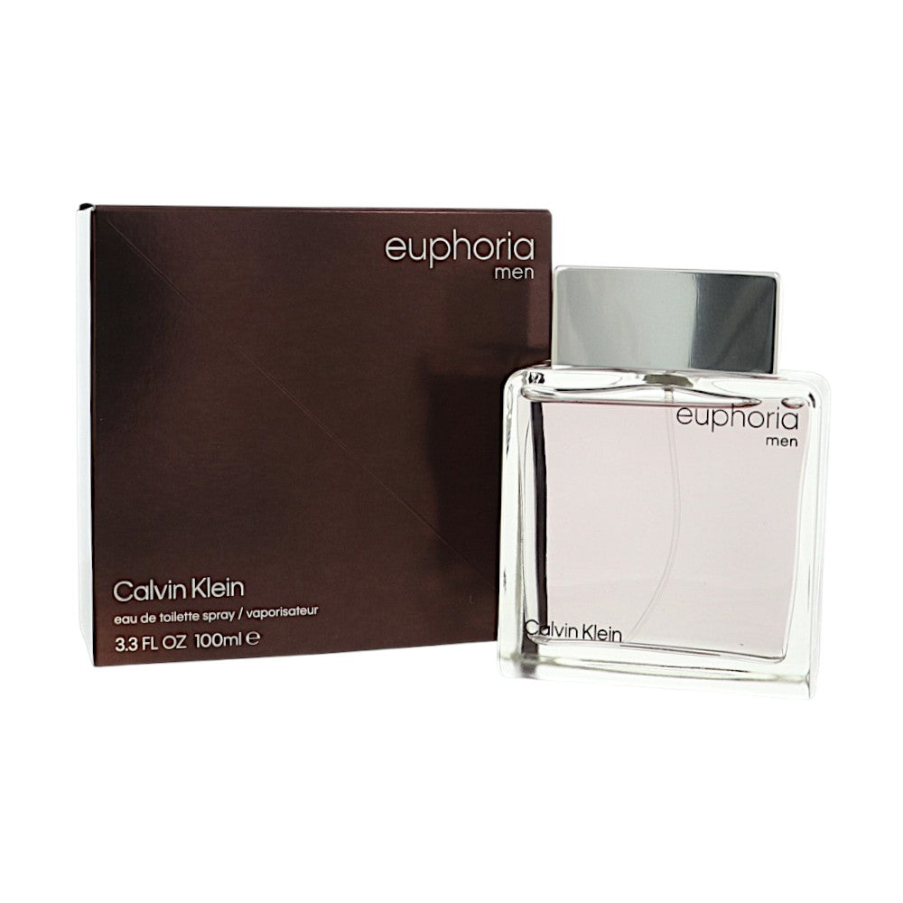 Euphoria by Calvin Klein for Men - 3.3 oz EDT Spray