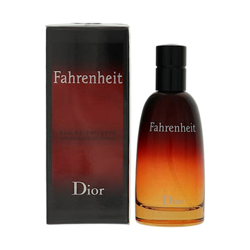 Fahrenheit by Christian Dior for Men - 1.7 oz EDT Spray