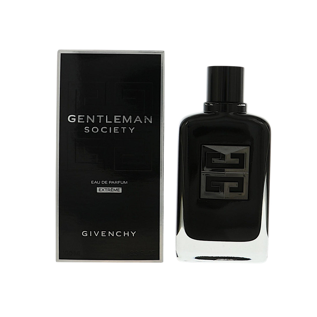 Gentleman Society Extreme by Givenchy for Men - 3.3 oz EDP Spray