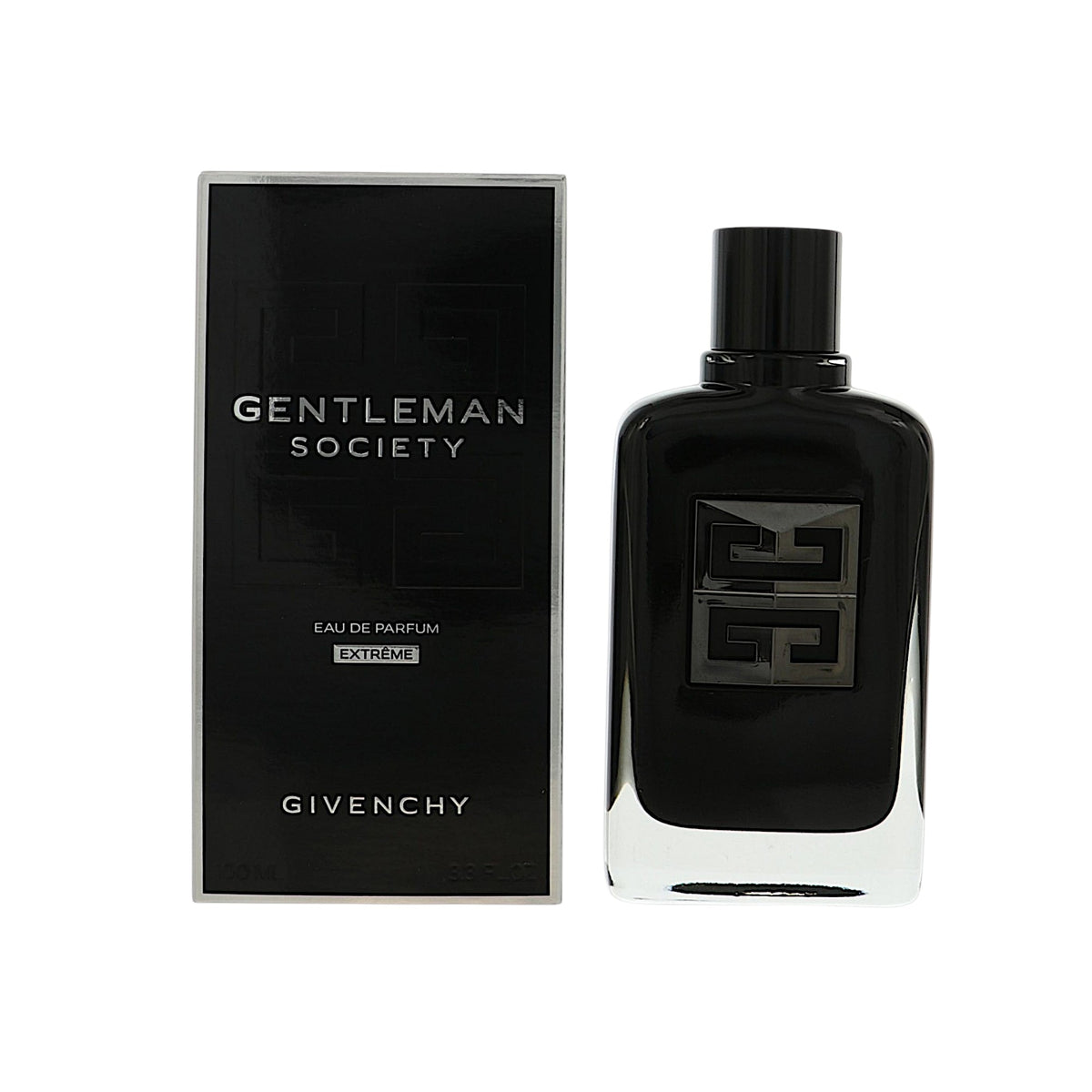 Gentleman Society Extreme by Givenchy for Men - 3.3 oz EDP Spray