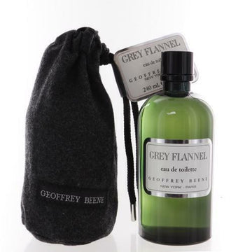 Grey Flannel by Geoffrey Beene for Men - 8.0 oz EDT Cologne Splash