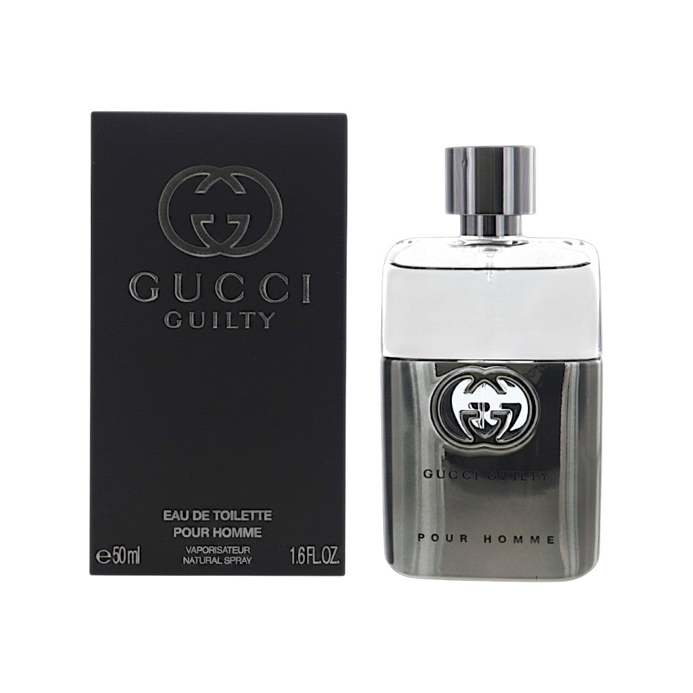 Gucci Guilty by Gucci for Men - 1.6 oz EDT Spray