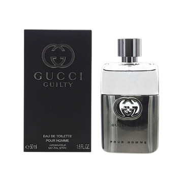 Gucci Guilty by Gucci for Men - 1.6 oz EDT Spray