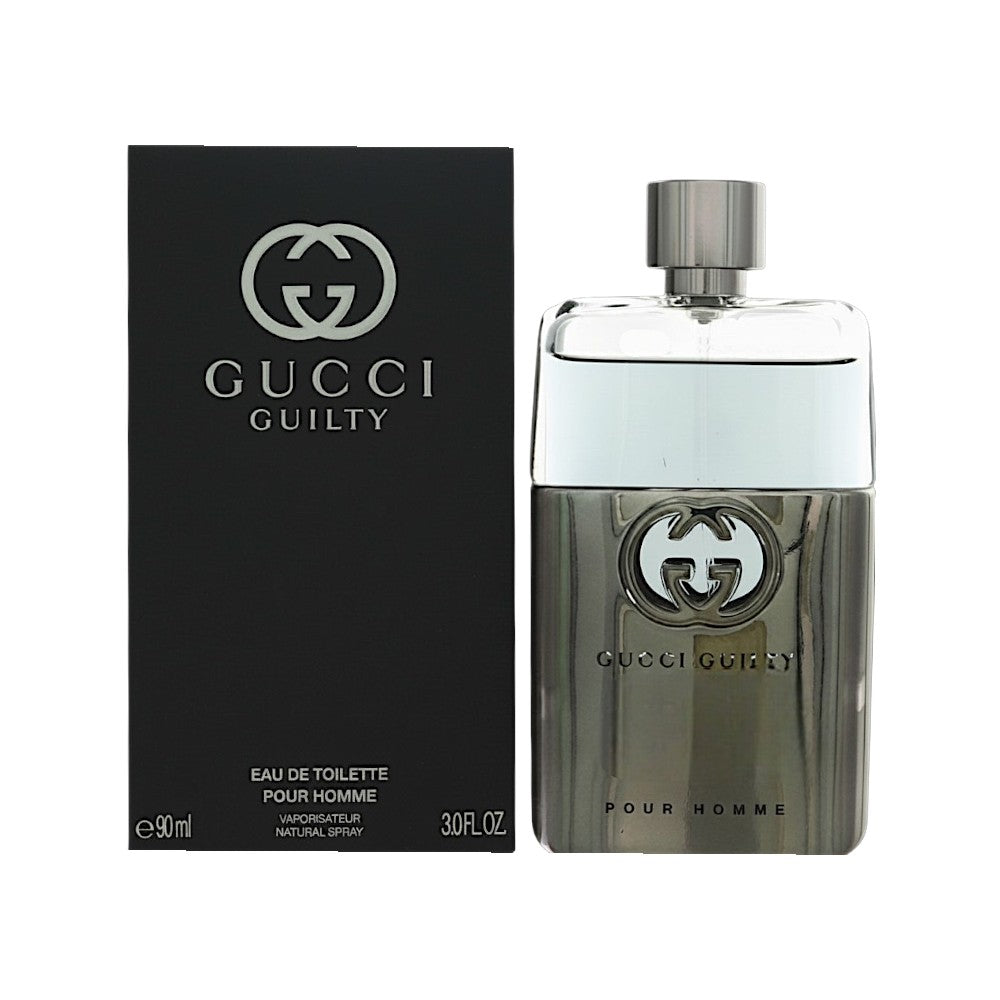 Gucci Guilty by Gucci for Men - 3 oz EDT Spray
