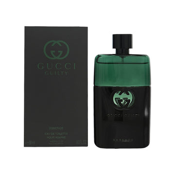 Gucci Guilty Black Essence by Gucci for Men - 3 oz EDT Spray
