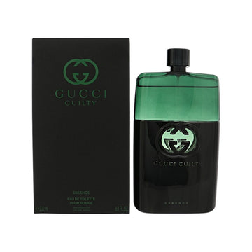 Guilty Essence by Gucci for Men - 6.7 oz EDT Spray
