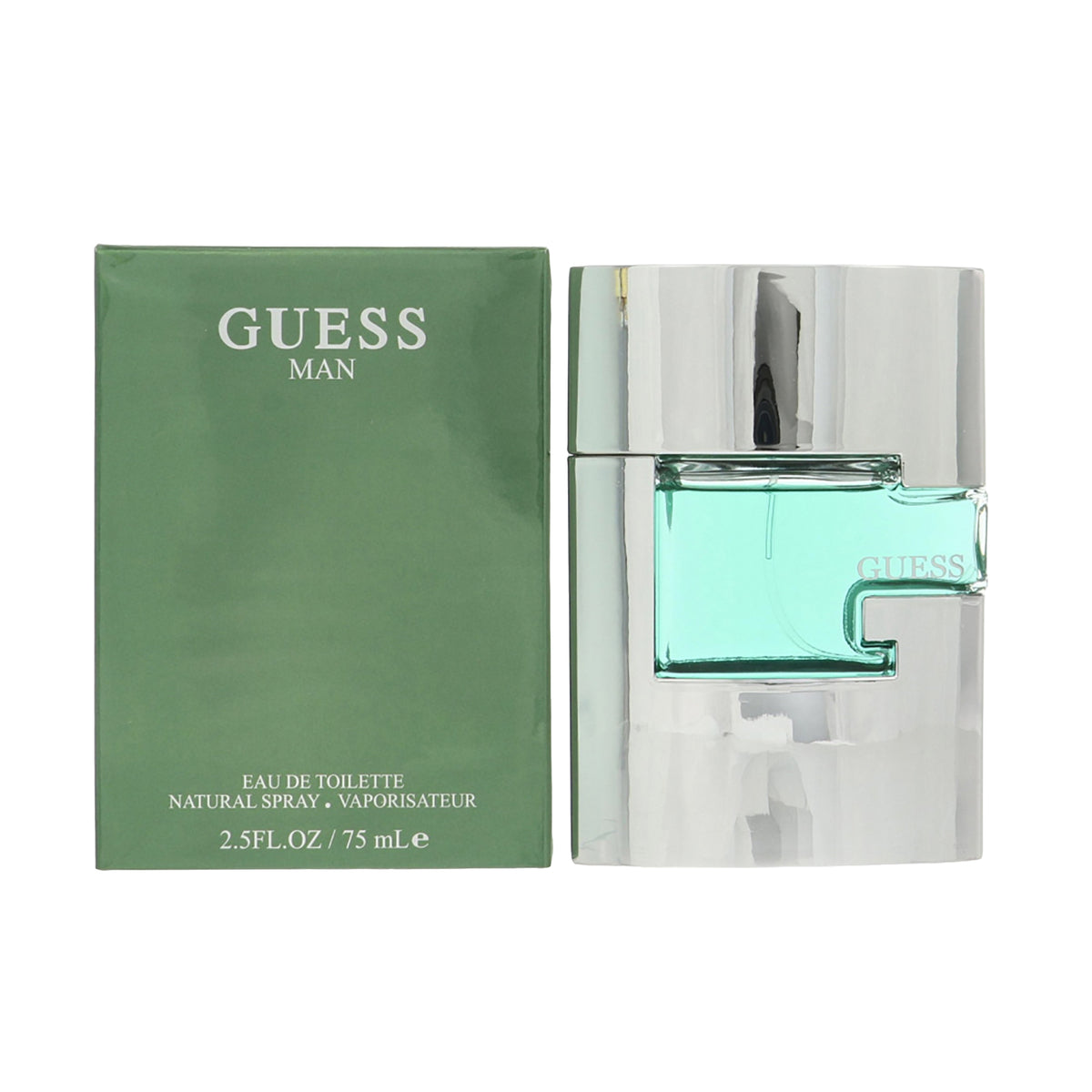 Guess by Guess for Men - 2.5 oz EDT Spray