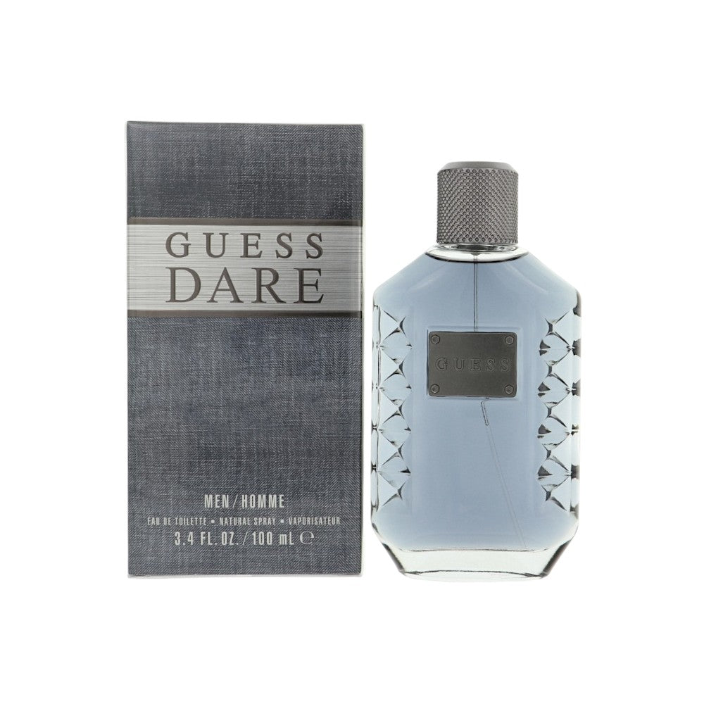 Guess Dare by Guess for Men - 3.4 oz EDT Spray