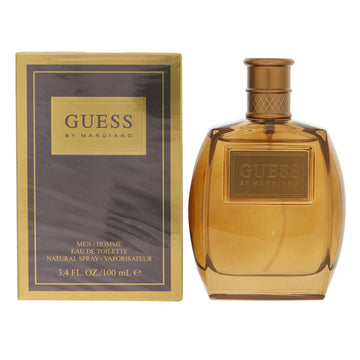 Guess by Marciano for Men - 3.4 oz EDT Spray
